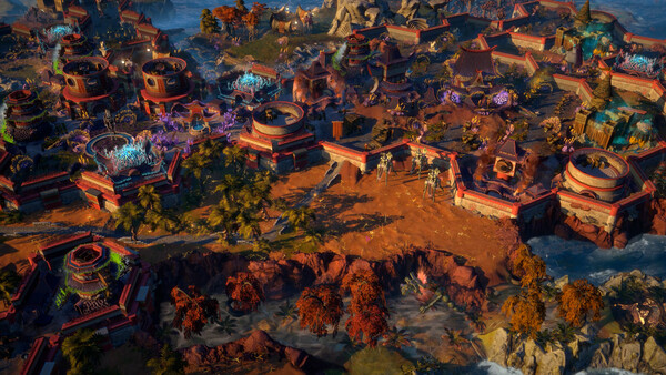 ENDLESS Legend 2 Max Difficulty game scene
