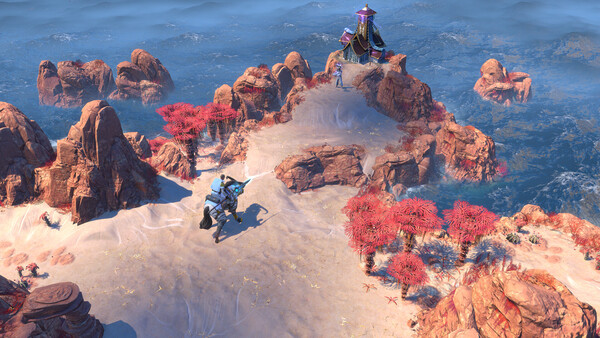 ENDLESS Legend 2 Max Difficulty game scene